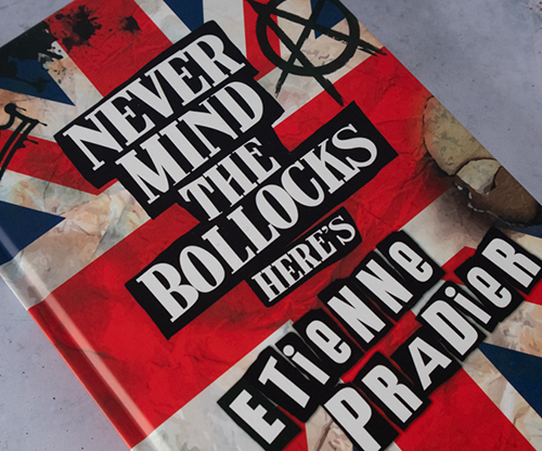 Never Mind the Bollocks by Etienne Pradier