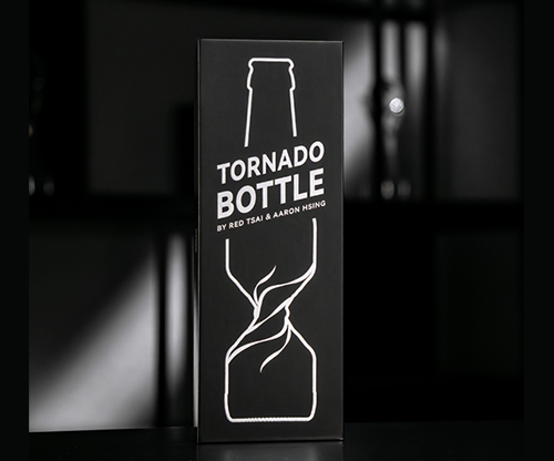Tornado Bottle by Red Tsai and Aaron Hsing