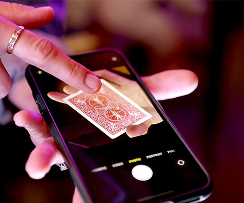 Digital Flap (APP) by Raphaël Cusset