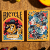 78954-full Bicycle Sari Sari (Lemonade Edition) Playing Cards