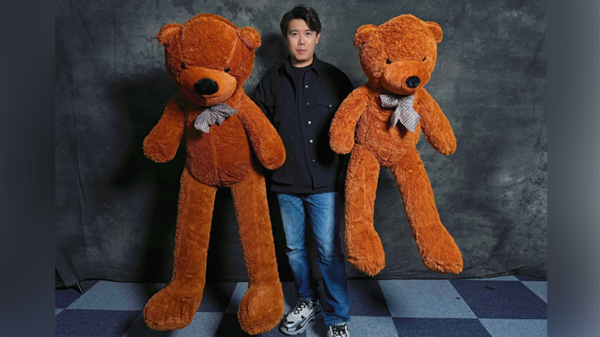 79247-alt1 Teddy Bear Appearance (Large) by MS Magic