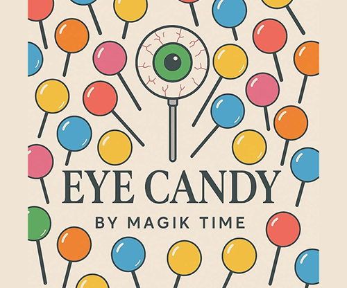 Eye Candy by Alex Aparicio