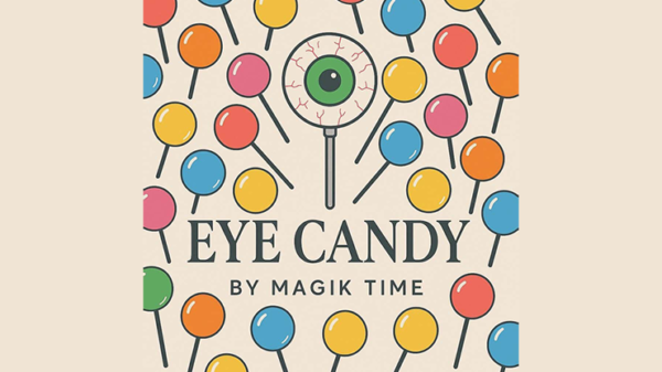 Eye Candy by Alex Aparicio