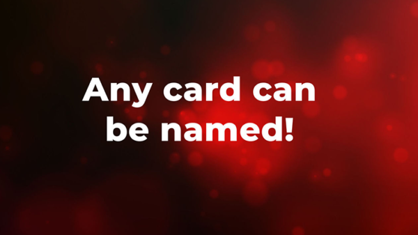 Any Song At Any Card (APP) by John O'Toole