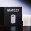 Spark 2.0 the Self Lighting Candle by Ochiu Magic