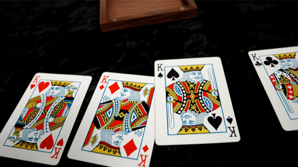 Mirage Box by Stephen Chan & Bond Lee