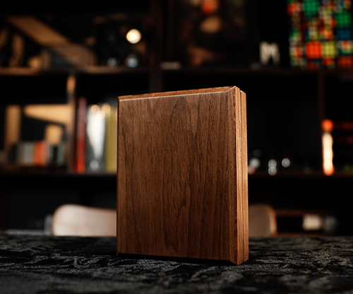 Mirage Box by Stephen Chan & Bond Lee