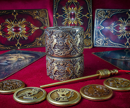 Noble Virtues by Matthew Wright