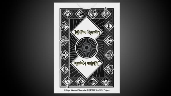Bicycle Jujutsu Kaisen Playing Cards by US Playing Card