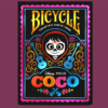 Bicycle Disney Coco Playing Cards by US Playing Card