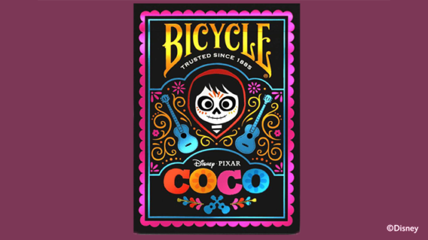 Bicycle Disney Coco Playing Cards by US Playing Card