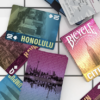 Bicycle Cities of the World Playing Cards by US Playing Card