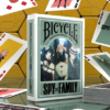 Bicycle Spy Family Playing Cards by US Playing Card