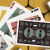 Bicycle Spy Family Playing Cards by US Playing Card