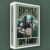Bicycle Spy Family Playing Cards by US Playing Card