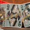 79668-alt4 Odd Fellows (Sister Merry Gorda) Playing Cards by Stockholm 17