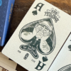 Odd Fellow Brother McPint Mini Playing Cards by Stockholm17