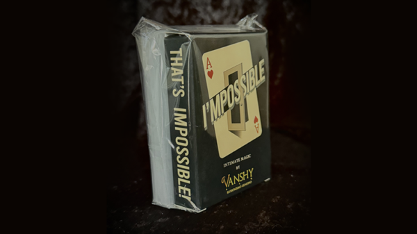 I'MPOSSIBLE by Vanshy