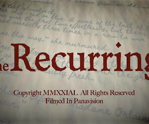 79755-full The Recurring by Dead Rebel