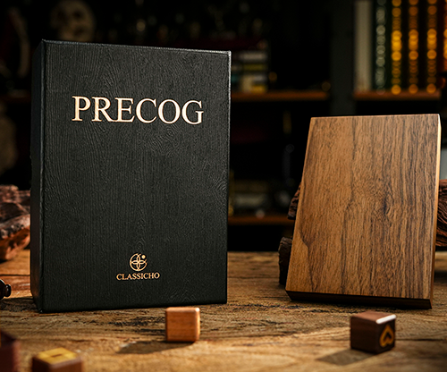 Precog by Classicho & Paul Carnazzo