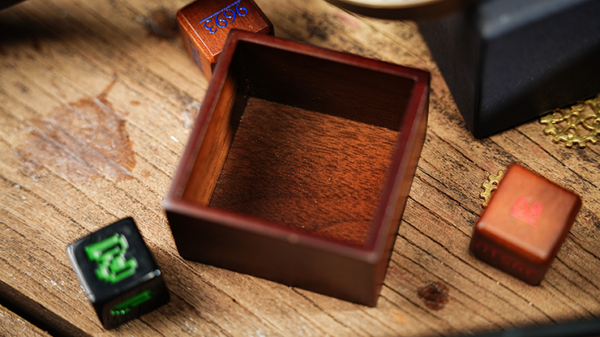 79811-alt2 Numerology Dice by Mato and TCC Magic