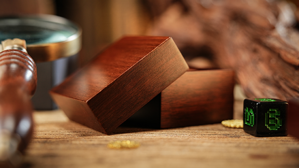 79811-alt3 Numerology Dice by Mato and TCC Magic