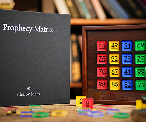 Prophesy Matrix by Mato and TCC Magic