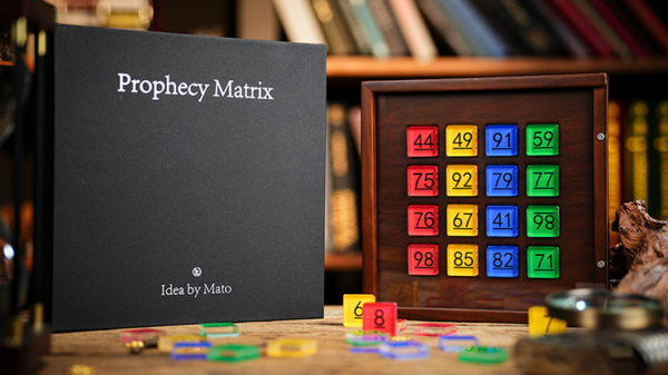 79813-full Prophesy Matrix by Mato and TCC Magic