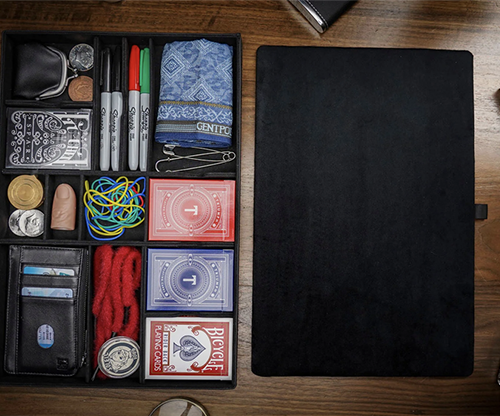 Magicians Organizer Plus by TCC