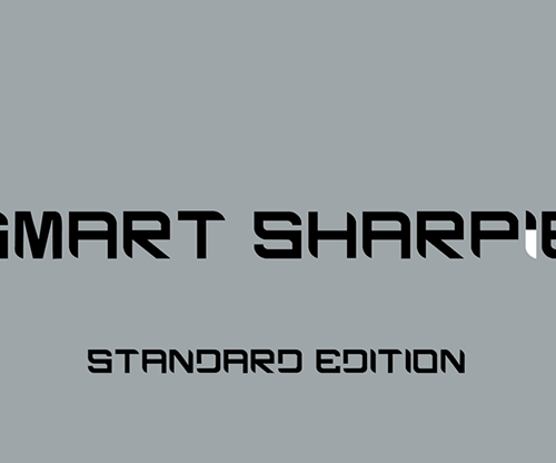 79892-full Smart Sharpie by Doosung & Ardubi (Standard)