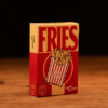 79912-full Fries (scented) Playing Cards by MPC