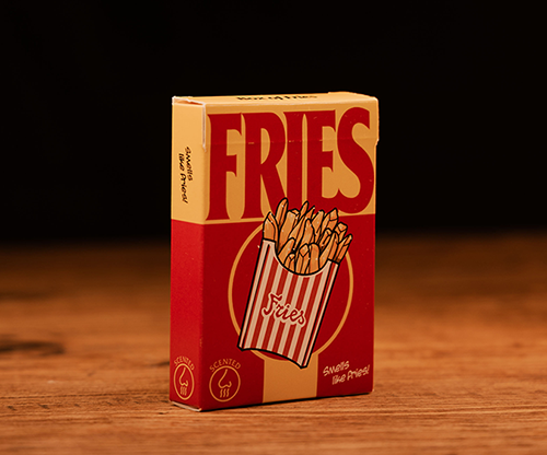 Fries (scented) Playing Cards by MPC