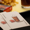 Cola (scented) Playing Cards by MPC