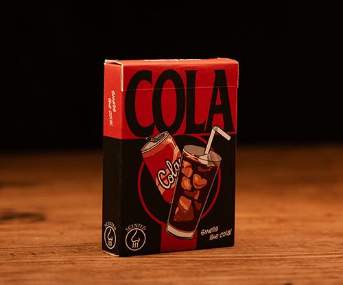 Cola (scented) Playing Cards by MPC