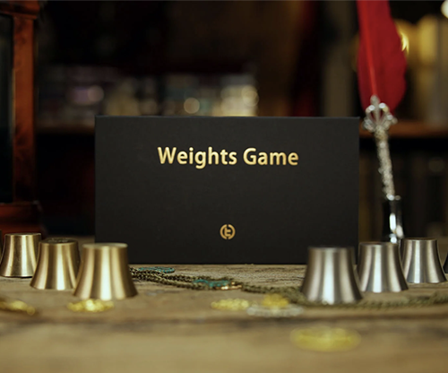 Weights Game by TCC Magic