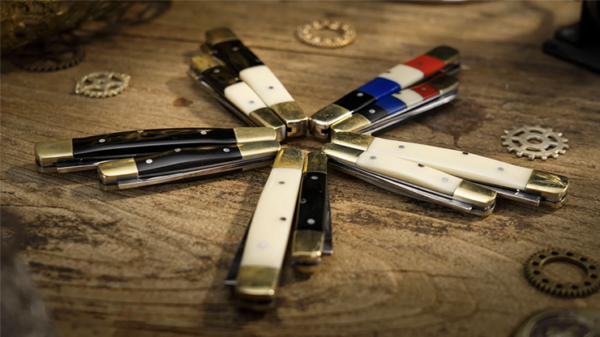 79931-alt2 Chroma Color-Changing Knives Set (Large Size) by TCC Magic