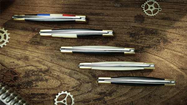 79931-alt4 Chroma Color-Changing Knives Set (Large Size) by TCC Magic