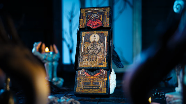 79937-alt5 Night of Horror Standards Playing Cards by Ark