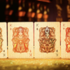 Keyhole Egyptian Mythology Playing Cards by TCC