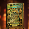 Keyhole Egyptian Mythology Playing Cards by TCC