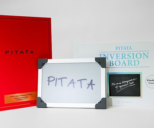 PITATA Inversion Whiteboard