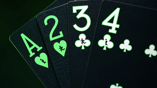 79956-alt2 Exit Playing Cards by TCC Fashion