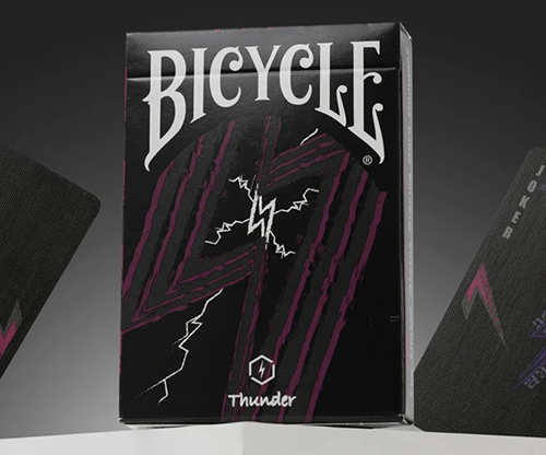 Bicycle Bolt Playing Cards
