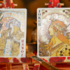 79960-alt2 Mucha Special Edition Playing Cards by 52 MUSÉE