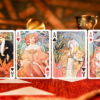 Mucha Standard Playing Cards by 52 MUSÉE