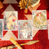 Mucha Standard Playing Cards by 52 MUSÉE
