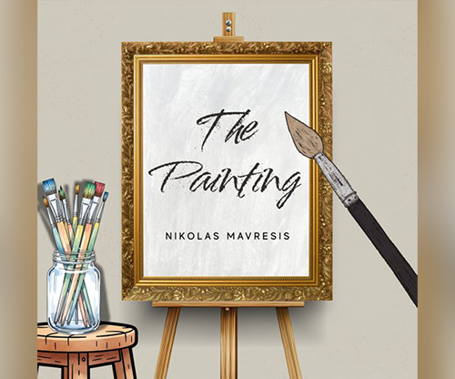 The Painting by Nikolas Mavresis