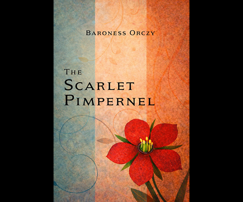 The Strolling Book Test by Michael O'Brien (The Scarlet Pimpernel)