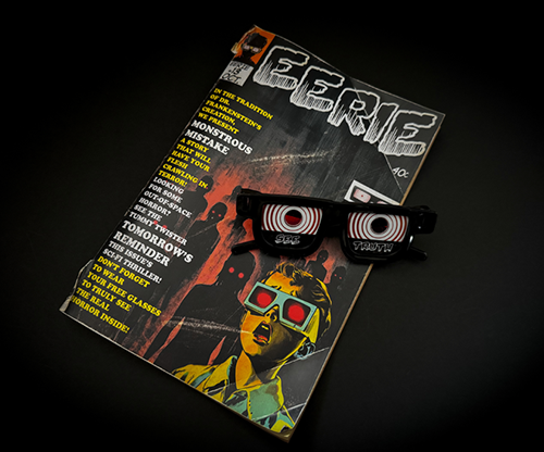 Eerie by Strange Stage Studios