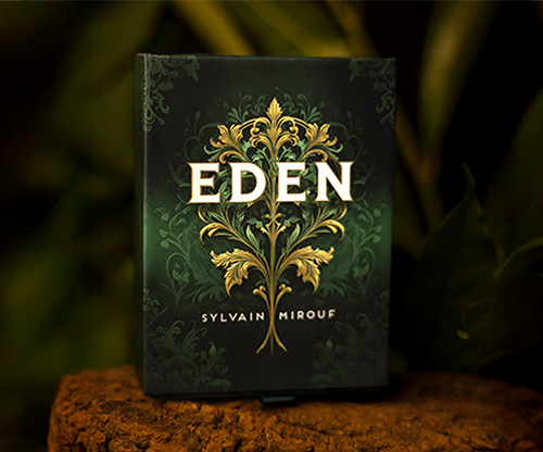 Eden by Sylvain Mirouf and Magic Dream